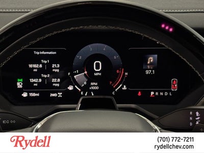 2026 GMC Acadia AWD Denali
