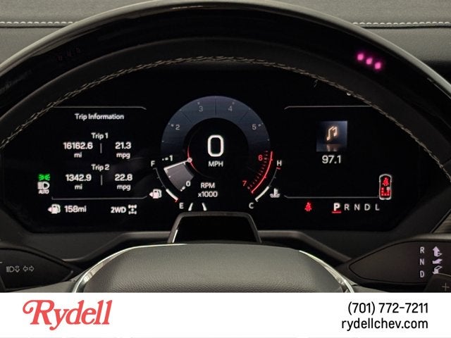 2026 GMC Acadia AWD Denali
