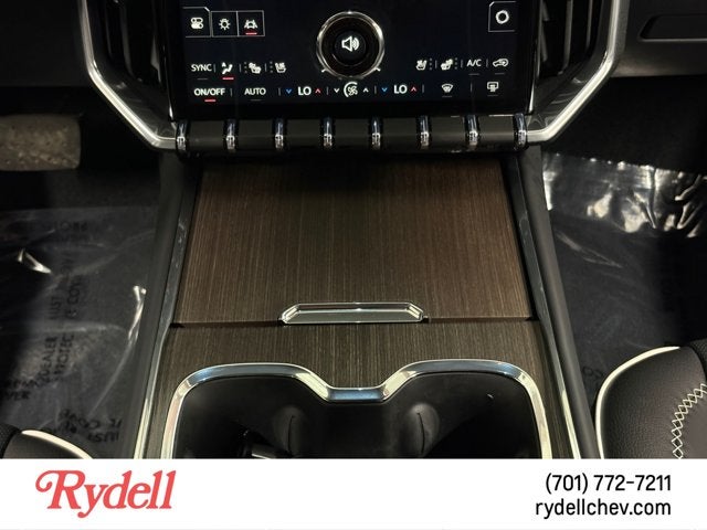2026 GMC Acadia AWD Denali