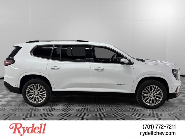 2026 GMC Acadia AWD Denali
