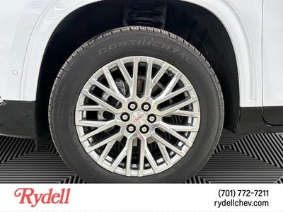 2026 GMC Acadia AWD Denali
