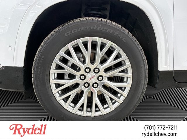 2026 GMC Acadia AWD Denali