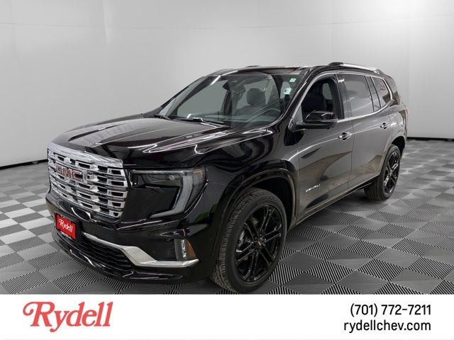2026 GMC Acadia AWD Denali