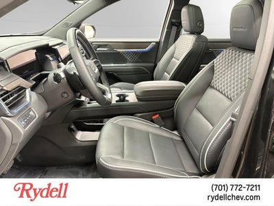 2026 GMC Acadia AWD Denali
