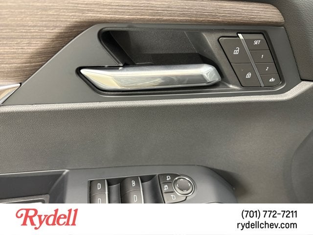 2026 GMC Acadia AWD Denali