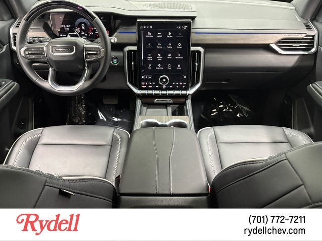 2026 GMC Acadia AWD Denali