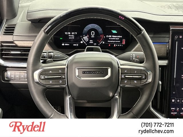 2026 GMC Acadia AWD Denali
