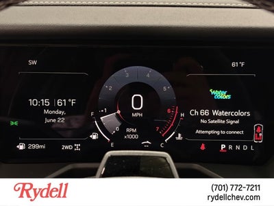 2026 GMC Acadia AWD Denali