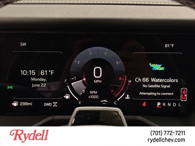 2026 GMC Acadia AWD Denali