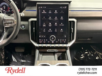 2026 GMC Acadia AWD Denali