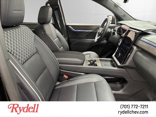 2026 GMC Acadia AWD Denali