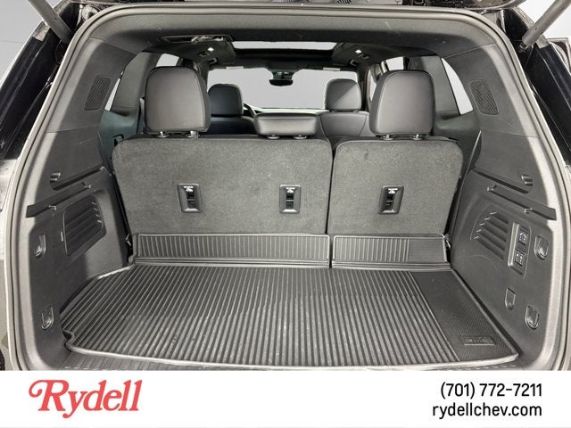 2026 GMC Acadia AWD Denali