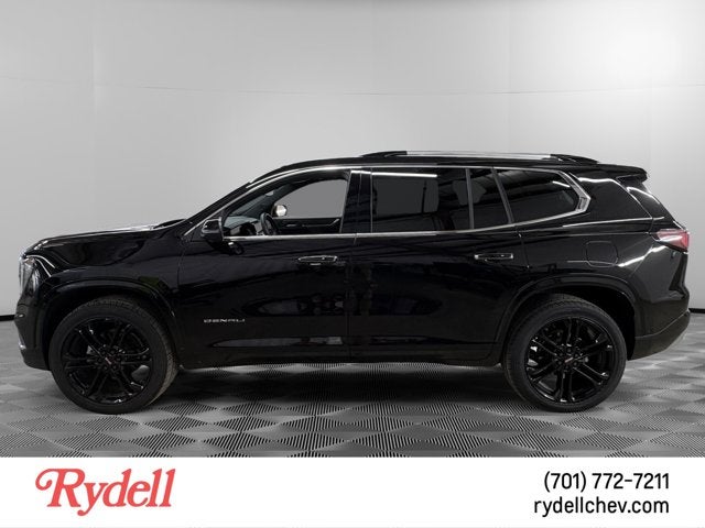 2026 GMC Acadia AWD Denali