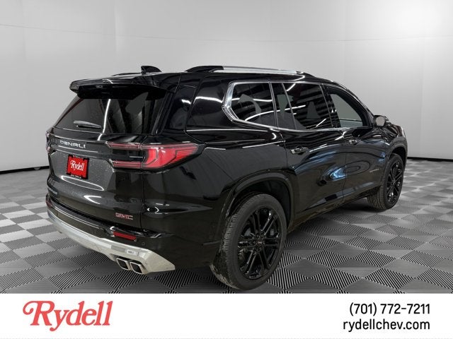 2026 GMC Acadia AWD Denali