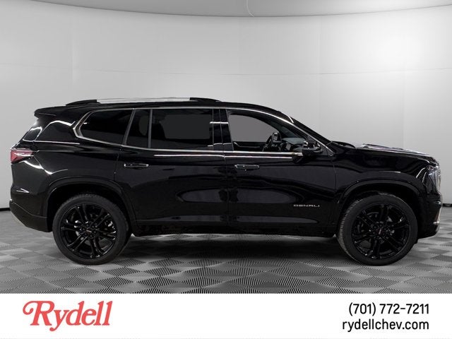 2026 GMC Acadia AWD Denali