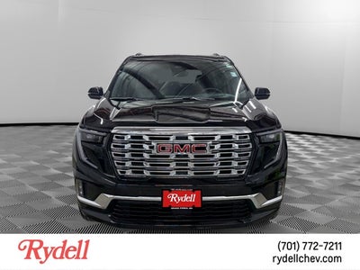 2026 GMC Acadia AWD Denali