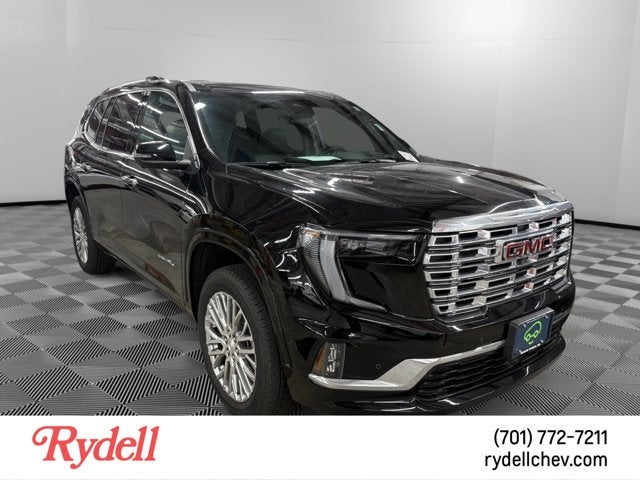 2026 GMC Acadia AWD Denali