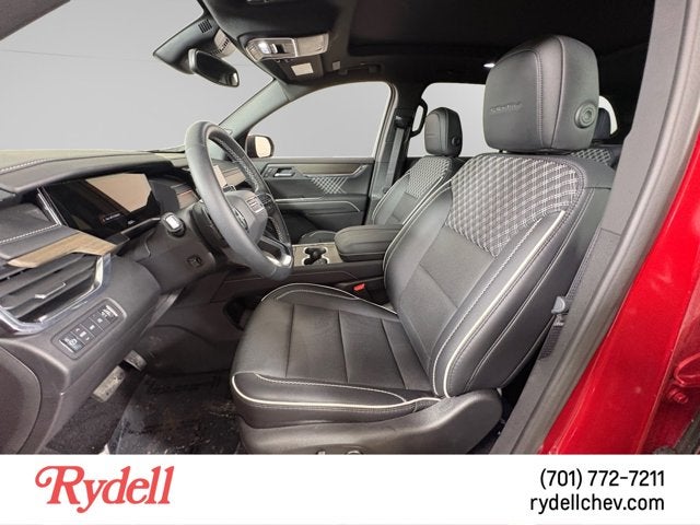 2025 GMC Acadia AWD Denali