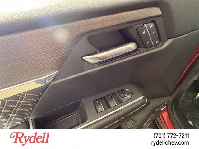 2025 GMC Acadia AWD Denali