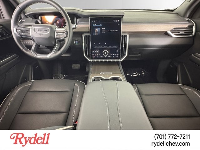 2025 GMC Acadia AWD Denali