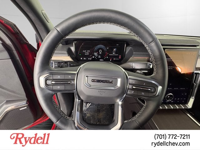 2025 GMC Acadia AWD Denali