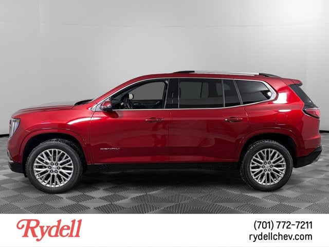2025 GMC Acadia AWD Denali