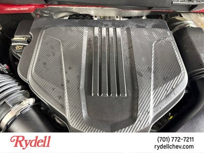 2025 GMC Acadia AWD Denali