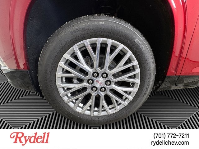 2025 GMC Acadia AWD Denali