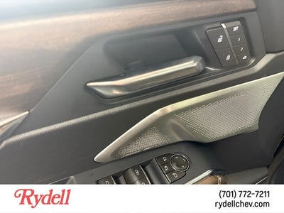 2026 GMC Acadia AWD Denali Ultimate