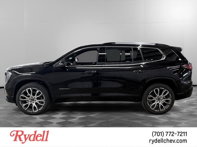 2026 GMC Acadia AWD Denali Ultimate