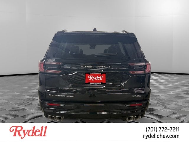 2026 GMC Acadia AWD Denali Ultimate
