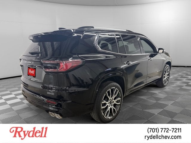 2026 GMC Acadia AWD Denali Ultimate