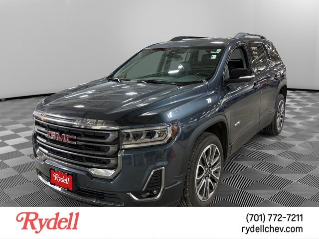 2020 GMC Acadia AT4