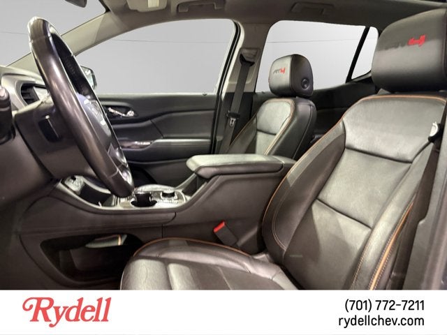2020 GMC Acadia AT4