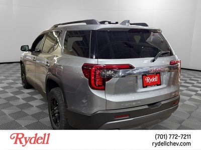2023 GMC Acadia AT4