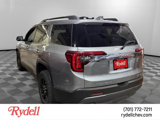 2023 GMC Acadia AT4