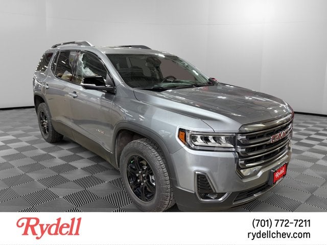2023 GMC Acadia AT4