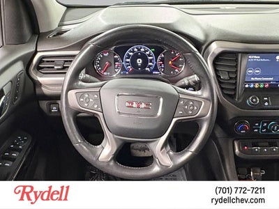 2021 GMC Acadia AT4