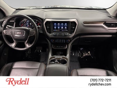 2023 GMC Acadia AT4