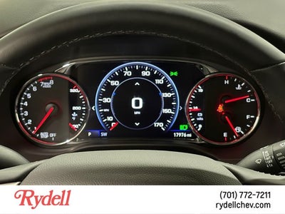 2023 GMC Acadia AT4