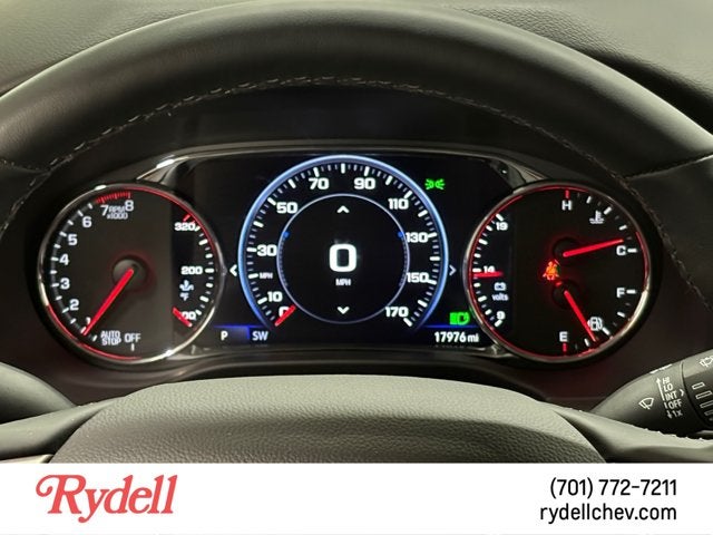 2023 GMC Acadia AT4
