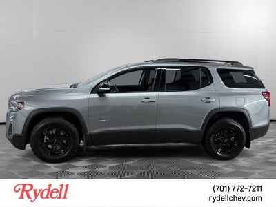 2023 GMC Acadia AT4