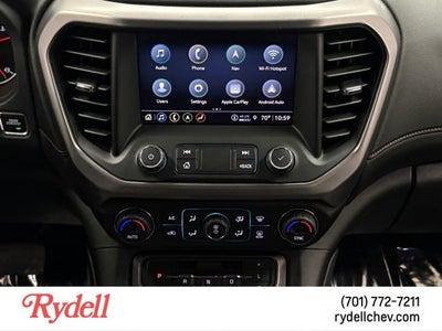 2023 GMC Acadia AT4