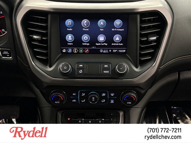 2023 GMC Acadia AT4