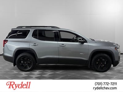 2023 GMC Acadia AT4