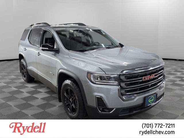 2023 GMC Acadia AT4