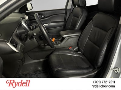 2017 GMC Acadia SLT