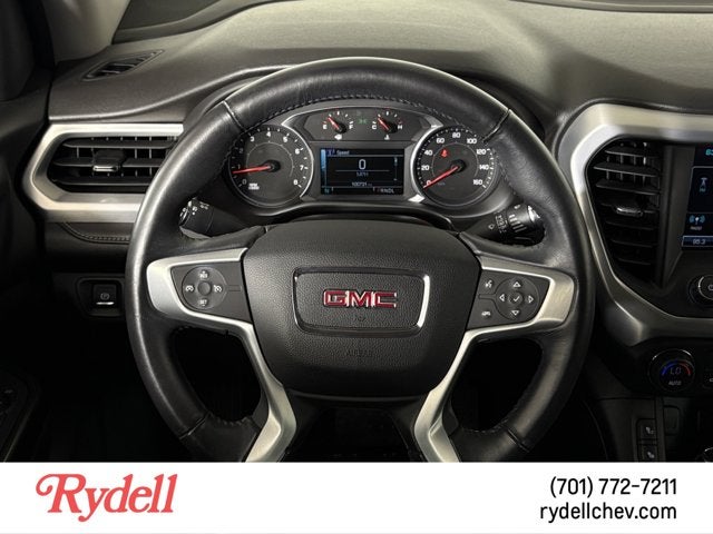 2017 GMC Acadia SLT