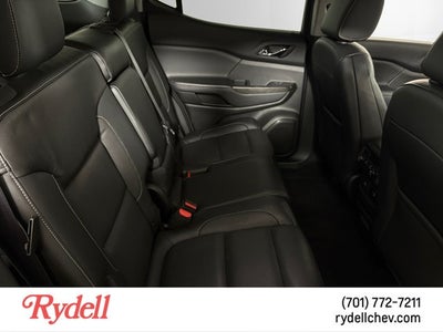 2017 GMC Acadia SLT