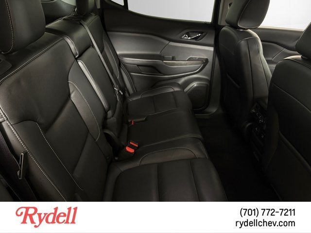 2017 GMC Acadia SLT